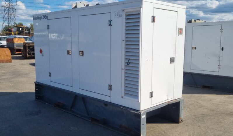 Aggreko 100KvA Generators For Auction: Leeds, UK – 30th April, 1st, 2nd & 3rd May 25 full