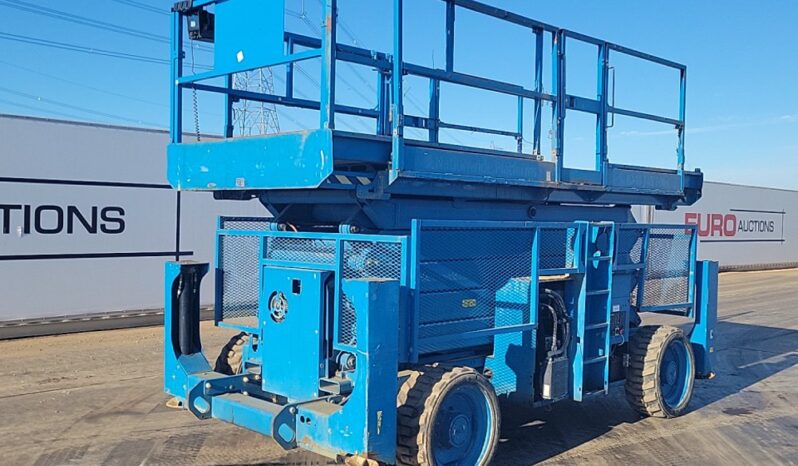 2014 Genie GS5390 Manlifts For Auction: Leeds, UK – 30th April, 1st, 2nd & 3rd May 25