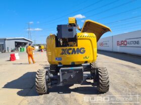 2023 XCMG XGA18E Manlifts For Auction: Leeds, UK – 30th April, 1st, 2nd & 3rd May 25 full