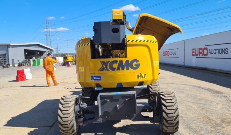 2023 XCMG XGA18E Manlifts For Auction: Leeds, UK – 30th April, 1st, 2nd & 3rd May 25 full