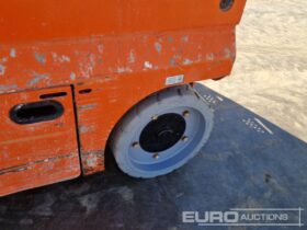 Dingli JCPT1612DC Manlifts For Auction: Leeds, UK – 30th April, 1st, 2nd & 3rd May 25 full