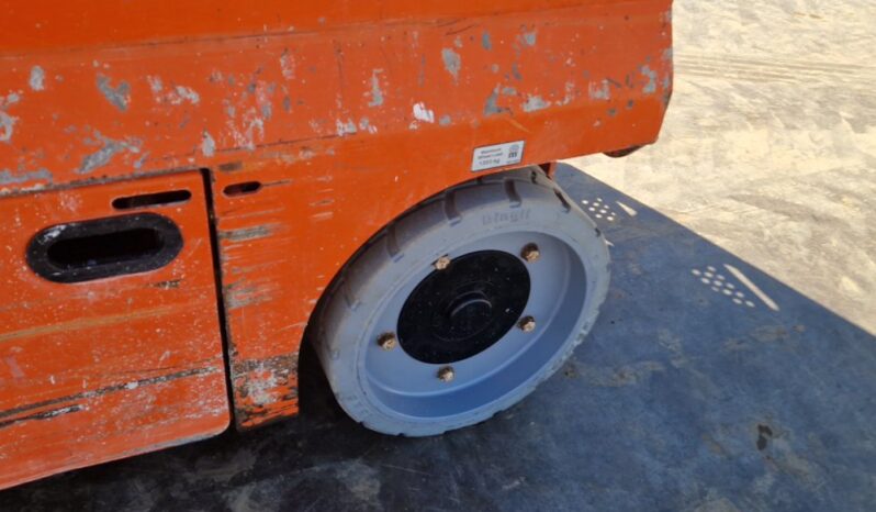 Dingli JCPT1612DC Manlifts For Auction: Leeds, UK – 30th April, 1st, 2nd & 3rd May 25 full