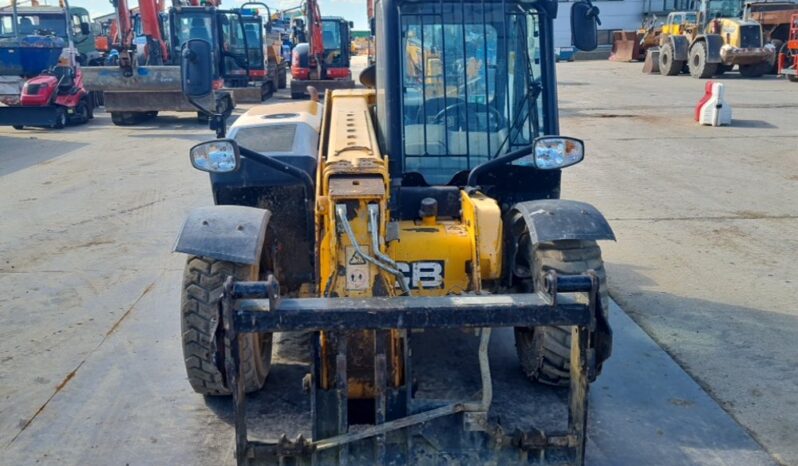 2015 JCB 525-60 Hi Viz Telehandlers For Auction: Leeds, UK – 30th April, 1st, 2nd & 3rd May 25 full