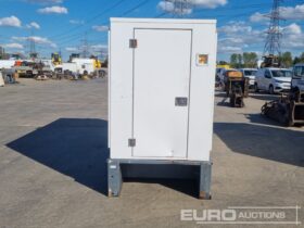Aggreko 100KvA Generators For Auction: Leeds, UK – 30th April, 1st, 2nd & 3rd May 25 full