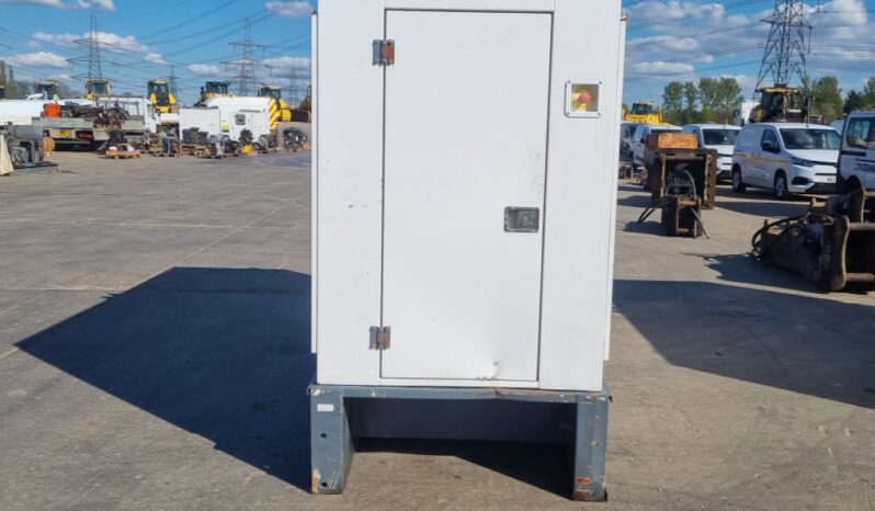 Aggreko 100KvA Generators For Auction: Leeds, UK – 30th April, 1st, 2nd & 3rd May 25 full