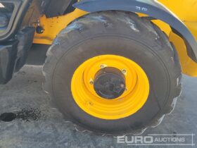 2020 JCB 540-140 Hi Viz Telehandlers For Auction: Leeds, UK – 30th April, 1st, 2nd & 3rd May 25 full