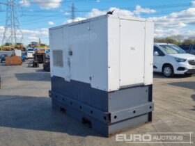 Bruno 30KVA Generators For Auction: Leeds, UK – 30th April, 1st, 2nd & 3rd May 25 full
