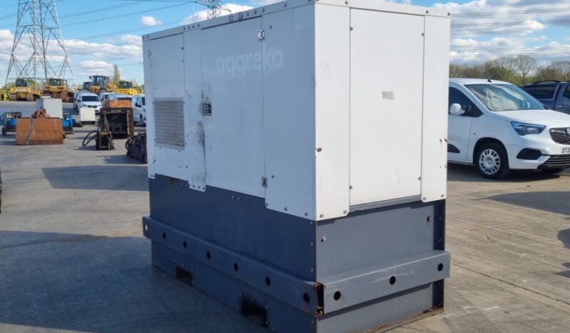 Bruno 30KVA Generators For Auction: Leeds, UK – 30th April, 1st, 2nd & 3rd May 25 full