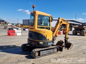 2017 Hyundai ROBEX25Z-9AK Mini Excavators For Auction: Leeds, UK – 30th April, 1st, 2nd & 3rd May 25 full
