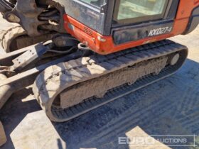 2018 Kubota KX027-4 Mini Excavators For Auction: Leeds, UK – 30th April, 1st, 2nd & 3rd May 25 full
