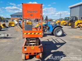 Snorkel S1930 Manlifts For Auction: Leeds, UK – 30th April, 1st, 2nd & 3rd May 25