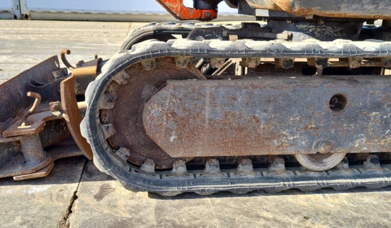 Kubota K008-3 Micro Excavators For Auction: Leeds, UK – 30th April, 1st, 2nd & 3rd May 25 full