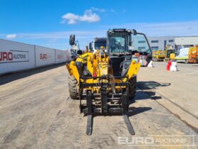 2020 JCB 540-140 Hi Viz Telehandlers For Auction: Leeds, UK – 30th April, 1st, 2nd & 3rd May 25 full