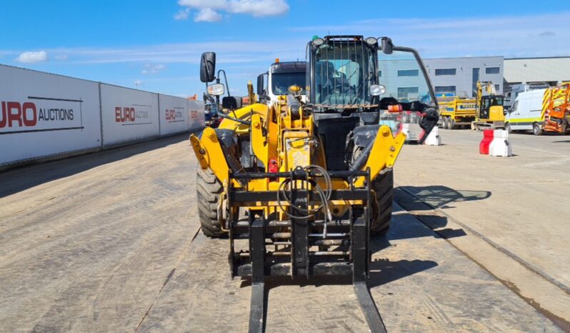 2020 JCB 540-140 Hi Viz Telehandlers For Auction: Leeds, UK – 30th April, 1st, 2nd & 3rd May 25 full