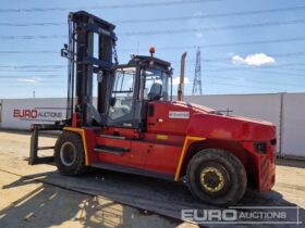 2012 Kalmar DCG 160-12 Forklifts For Auction: Leeds, UK – 30th April, 1st, 2nd & 3rd May 25 full