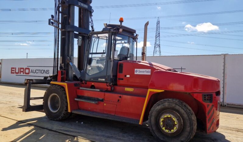 2012 Kalmar DCG 160-12 Forklifts For Auction: Leeds, UK – 30th April, 1st, 2nd & 3rd May 25 full