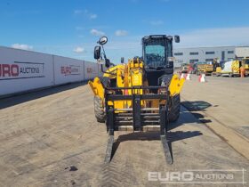 2020 JCB 540-140 Hi Viz Telehandlers For Auction: Leeds, UK – 30th April, 1st, 2nd & 3rd May 25 full