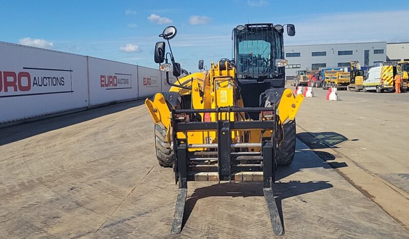 2020 JCB 540-140 Hi Viz Telehandlers For Auction: Leeds, UK – 30th April, 1st, 2nd & 3rd May 25 full