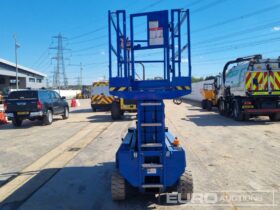 HAB S142-12E2WD Manlifts For Auction: Leeds, UK – 30th April, 1st, 2nd & 3rd May 25 full