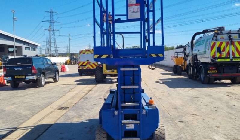 HAB S142-12E2WD Manlifts For Auction: Leeds, UK – 30th April, 1st, 2nd & 3rd May 25 full
