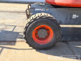2015 SkyJack SJ46AJ Manlifts For Auction: Leeds, UK – 30th April, 1st, 2nd & 3rd May 25 full