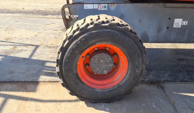 2015 SkyJack SJ46AJ Manlifts For Auction: Leeds, UK – 30th April, 1st, 2nd & 3rd May 25 full