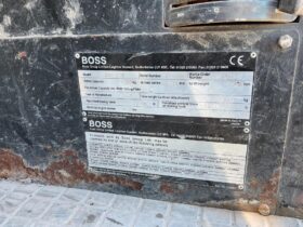 1997 BOSS 556 SIDE LOADERS for Sale full