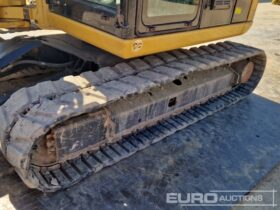 2018 CAT 308E2CR 6 Ton+ Excavators For Auction: Leeds, UK – 30th April, 1st, 2nd & 3rd May 25 full