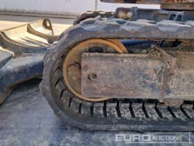 2019 Kubota KX080-4A 6 Ton+ Excavators For Auction: Leeds, UK – 30th April, 1st, 2nd & 3rd May 25 full