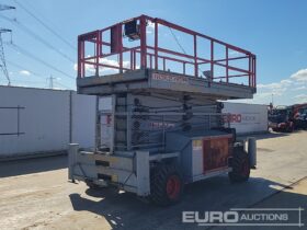 Holland Lift COMBISTAR B195DL25-4WD Manlifts For Auction: Leeds, UK – 30th April, 1st, 2nd & 3rd May 25
