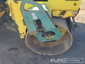2014 Ammann ARX26 Rollers For Auction: Leeds, UK – 30th April, 1st, 2nd & 3rd May 25 full
