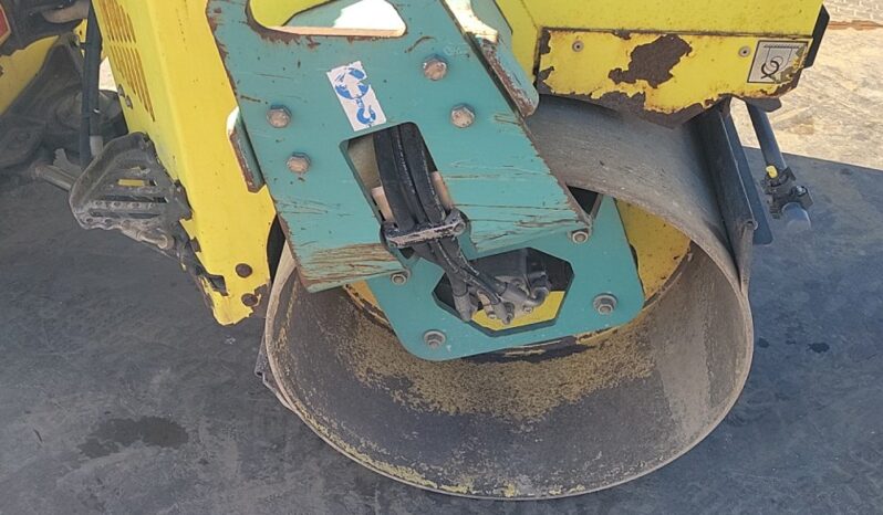 2014 Ammann ARX26 Rollers For Auction: Leeds, UK – 30th April, 1st, 2nd & 3rd May 25 full