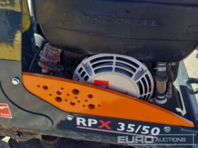 2018 Belle RPX35/50 Asphalt / Concrete Equipment For Auction: Leeds, UK – 30th April, 1st, 2nd & 3rd May 25 full