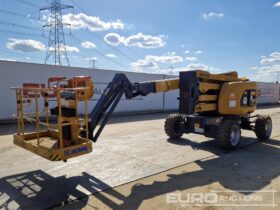 2023 XCMG XGA18E Manlifts For Auction: Leeds, UK – 30th April, 1st, 2nd & 3rd May 25