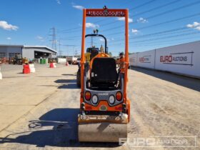 2019 Hamm HD8VV Rollers For Auction: Leeds, UK – 30th April, 1st, 2nd & 3rd May 25 full