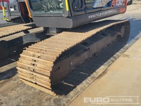 2020 Hitachi ZX130LCN-6 10 Ton+ Excavators For Auction: Leeds, UK – 30th April, 1st, 2nd & 3rd May 25 full