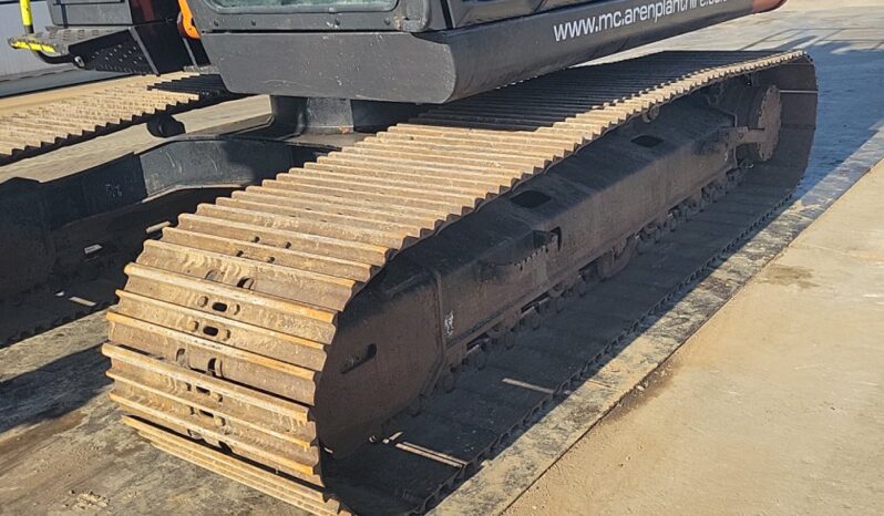 2020 Hitachi ZX130LCN-6 10 Ton+ Excavators For Auction: Leeds, UK – 30th April, 1st, 2nd & 3rd May 25 full