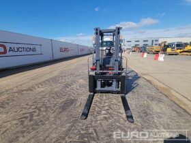 Unused 2025 HCHI CPCD30 Forklifts For Auction: Leeds, UK – 30th April, 1st, 2nd & 3rd May 25 full