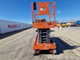 Dingli JCPT1612DC Manlifts For Auction: Leeds, UK – 30th April, 1st, 2nd & 3rd May 25 full