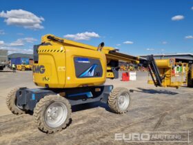 2023 XCMG XGA18E Manlifts For Auction: Leeds, UK – 30th April, 1st, 2nd & 3rd May 25 full