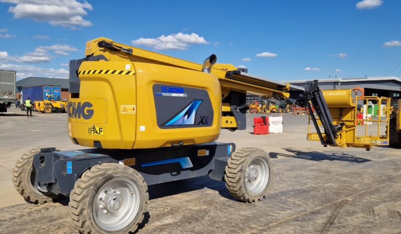 2023 XCMG XGA18E Manlifts For Auction: Leeds, UK – 30th April, 1st, 2nd & 3rd May 25 full