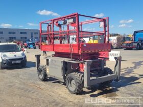2015 SkyJack SJ6832RT Manlifts For Auction: Leeds, UK – 30th April, 1st, 2nd & 3rd May 25 full