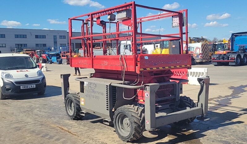 2015 SkyJack SJ6832RT Manlifts For Auction: Leeds, UK – 30th April, 1st, 2nd & 3rd May 25 full