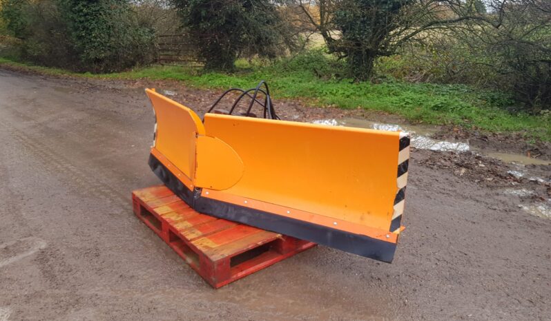 3-Way Snow Plough