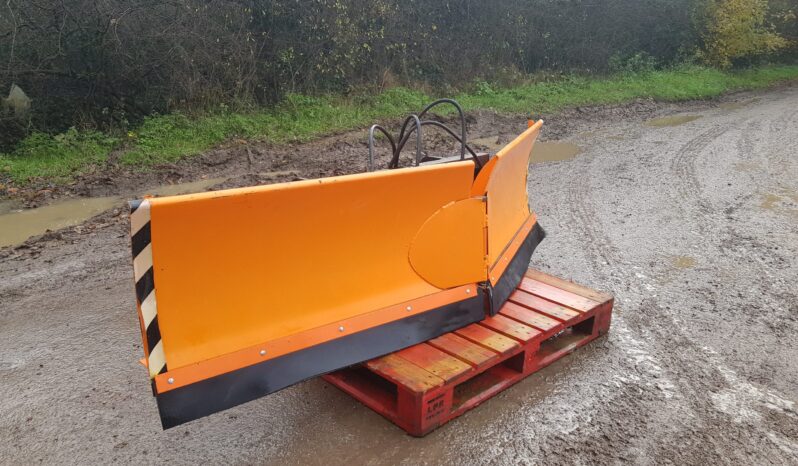 3-Way Snow Plough full