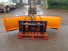 3-Way Snow Plough full