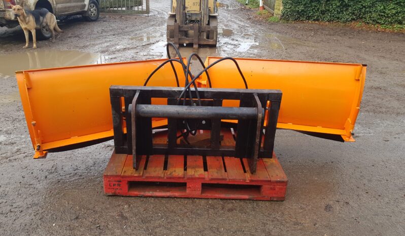 3-Way Snow Plough full