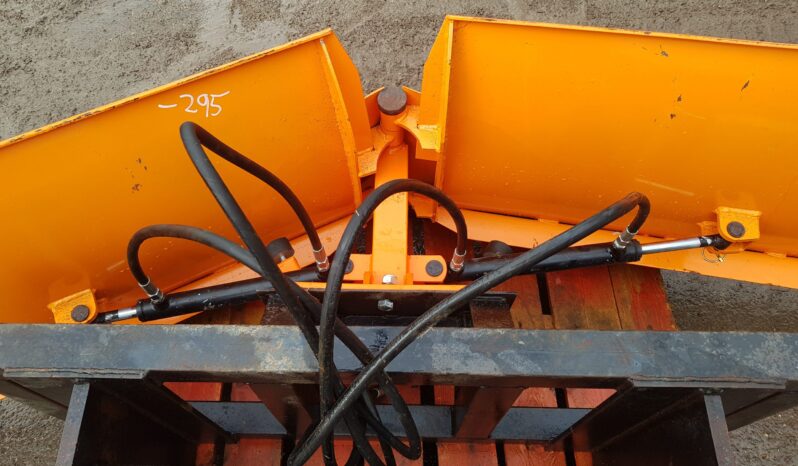 3-Way Snow Plough full