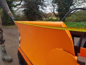 3-Way Snow Plough full
