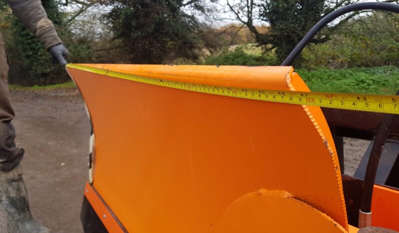 3-Way Snow Plough full